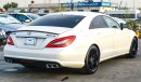 Mercedes-Benz CLS 63 AMG