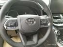Toyota Land Cruiser VX 3.3L VX+ 3.3L Diesel 2024 YM (For Export only)