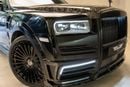رولز رويس كولينان 2022 original MANSORY kit black badge
