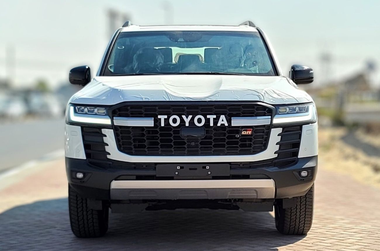 تويوتا لاند كروزر GR-S 3.3L