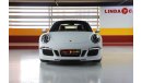 Porsche 911 Porsche 911 Carrera 2014 GCC under Warranty with Flexible Down-Payment