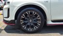 Nissan Patrol SE Platinum Bodykit 2022 Nismo