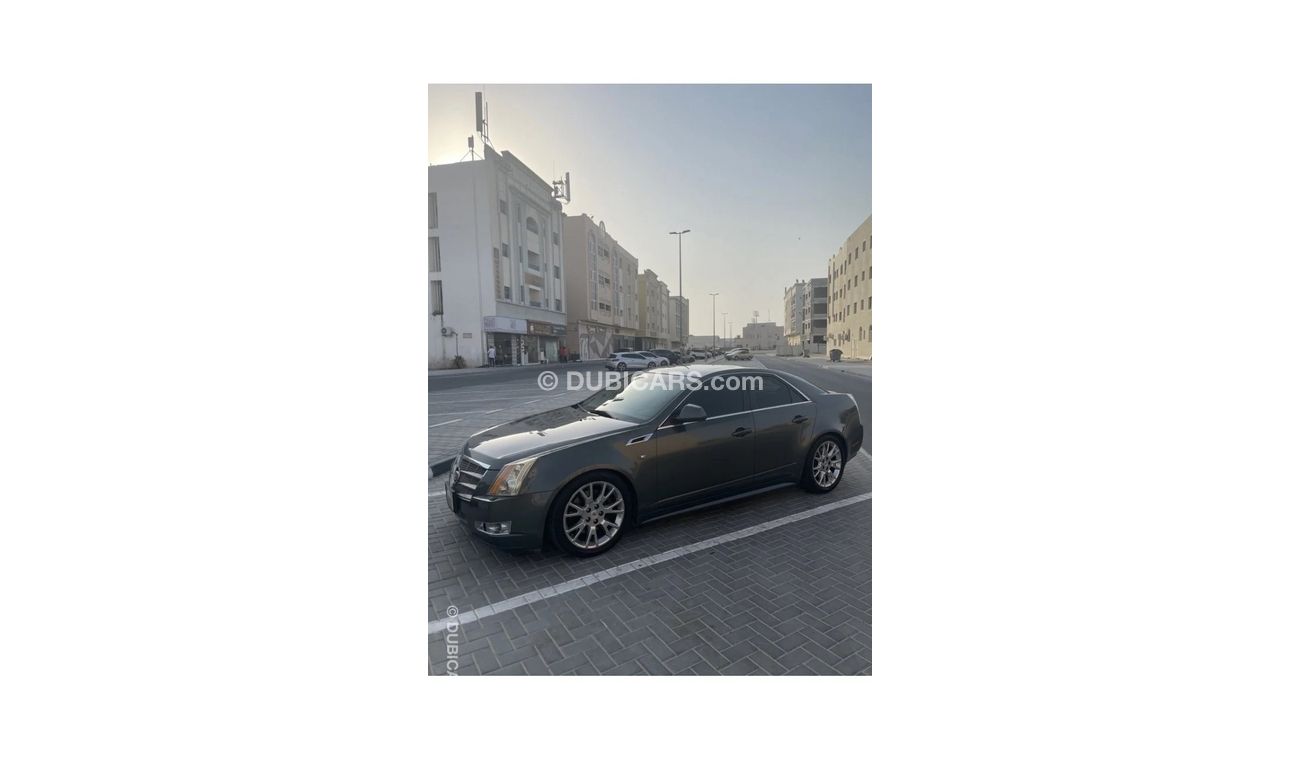 Cadillac CTS Premium