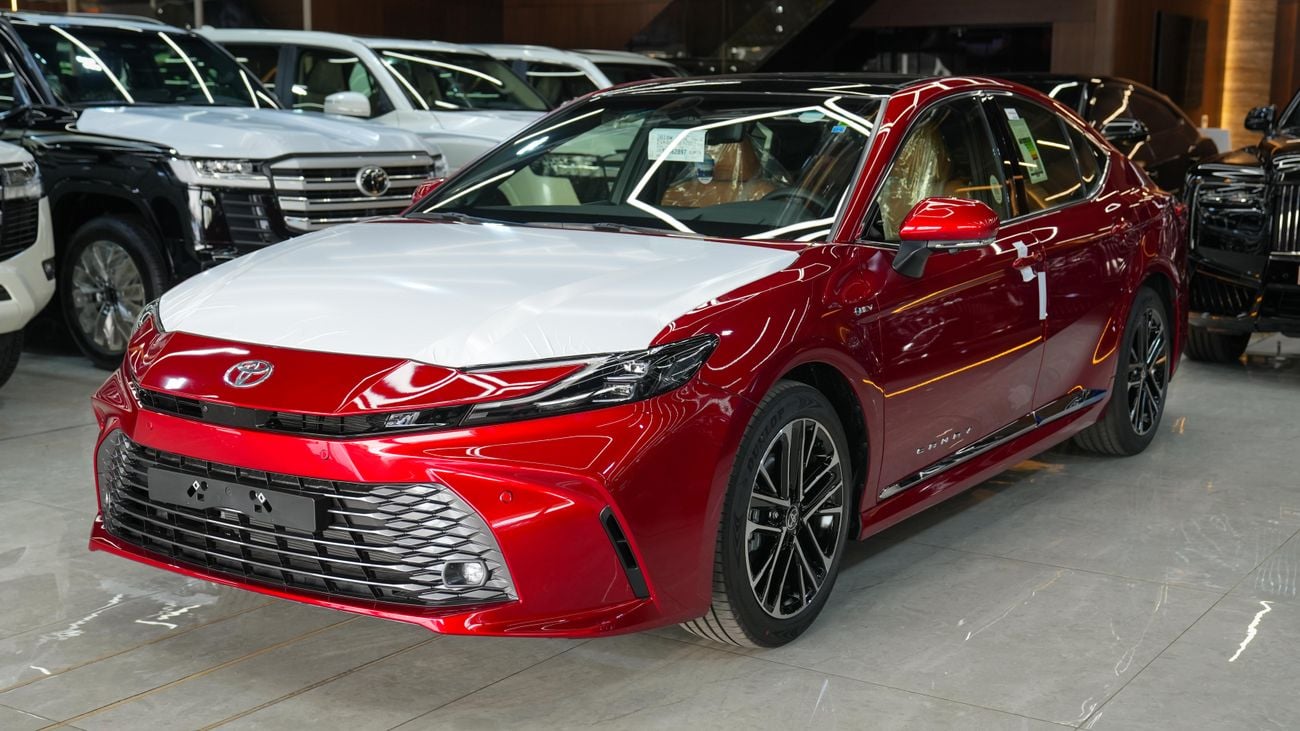 Toyota Camry Hybrid