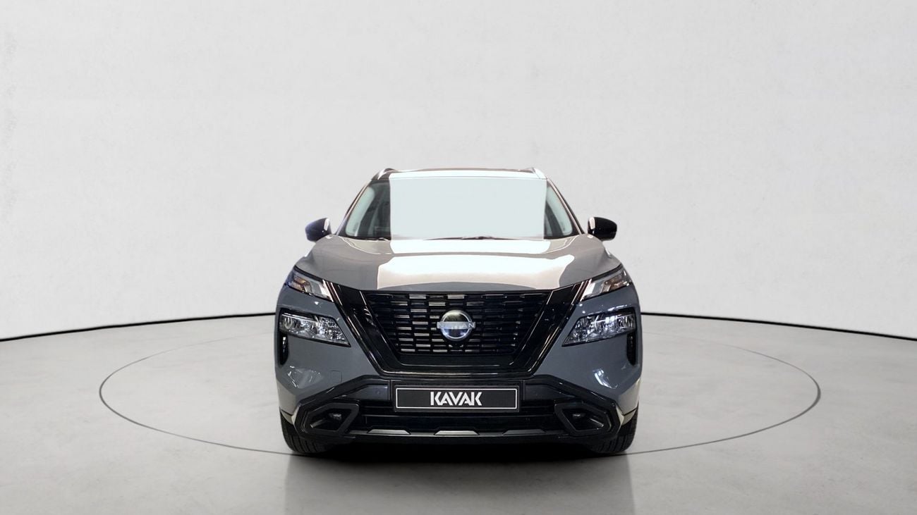 Nissan X Trail 2.5 N-TREK 4WD AUTO | Guaranteed Warranty | 0 Down Payment