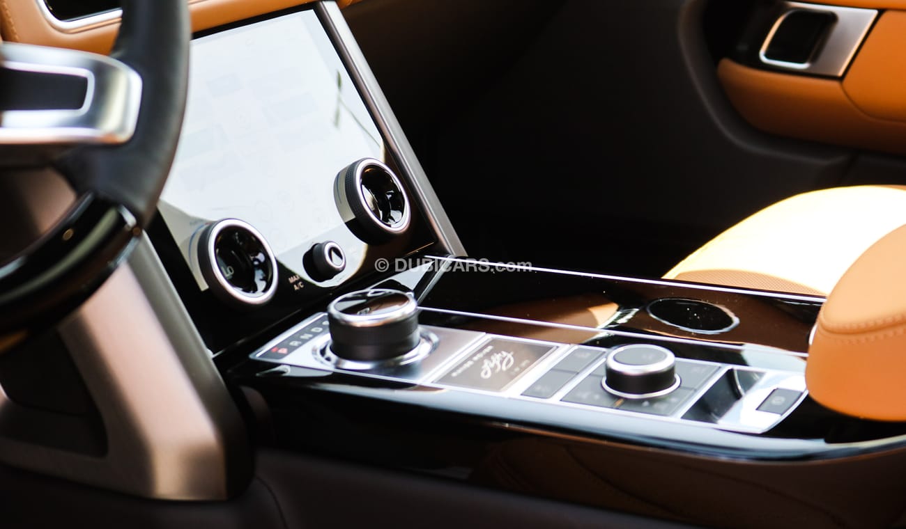 Land Rover Range Rover ((SPECIAL EDITION)  2021 - 50th Anniversary Edition - NEW