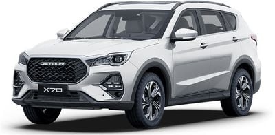 Jetour X70