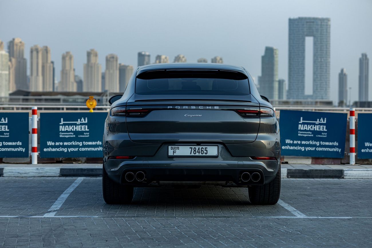 بورش كايان Std 3.0L (340 HP)