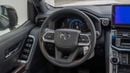 Toyota Land Cruiser Toyota Land Cruiser 300 GXR 3.3L Twin-Turbo Diesel (GCC Specs)