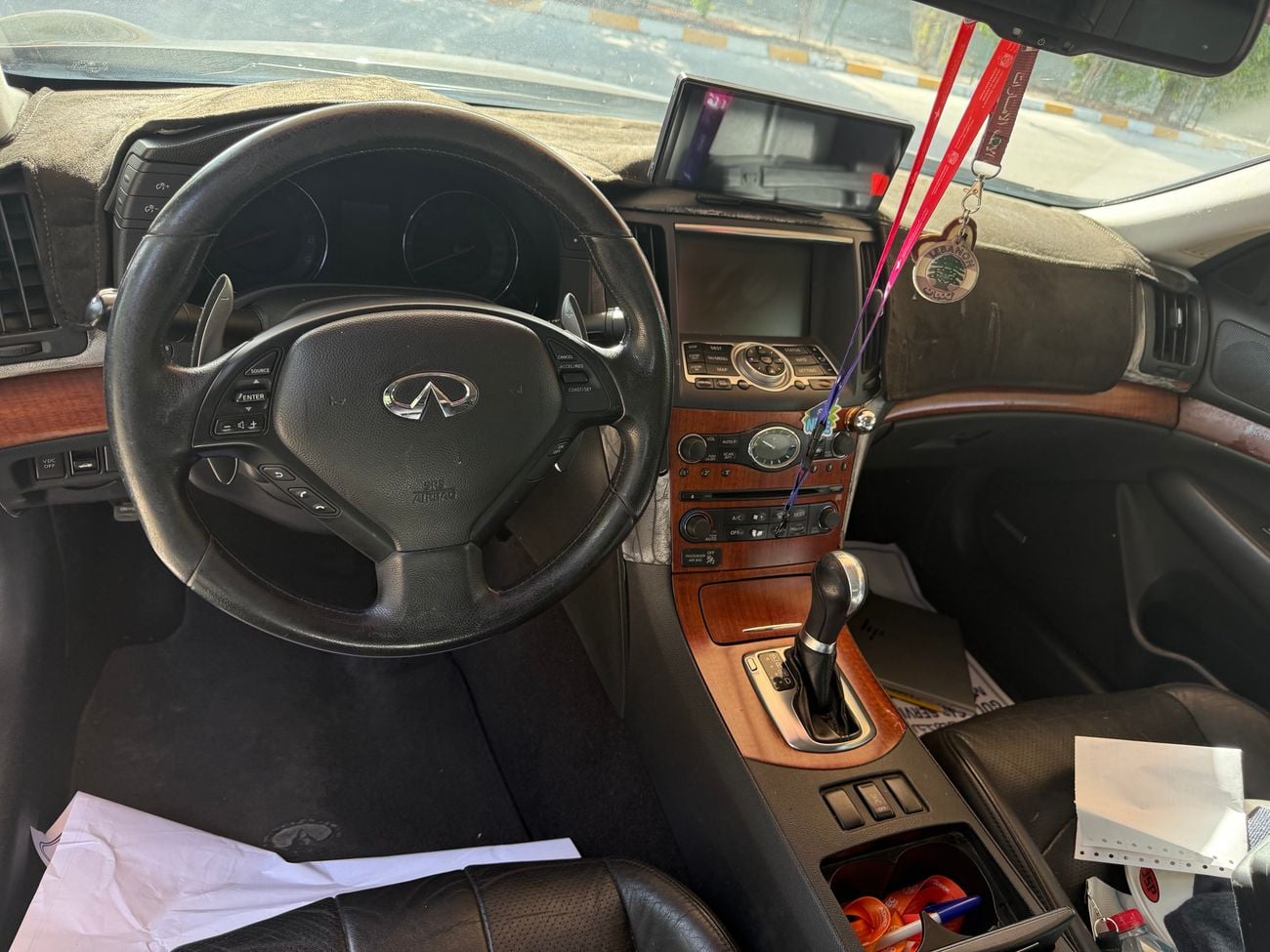 Infiniti G35