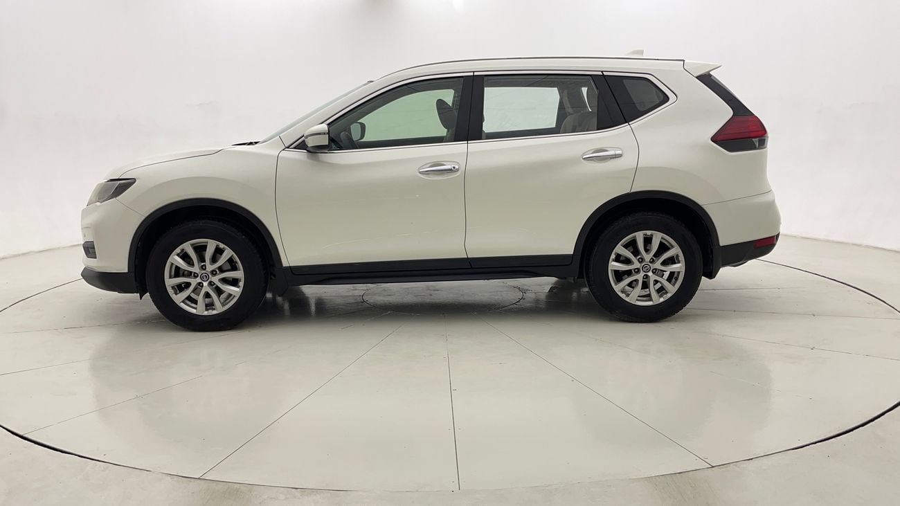 نيسان إكس تريل S 2.5 | بدون دفعة مقدمة | اختبار القيادة في المنزل