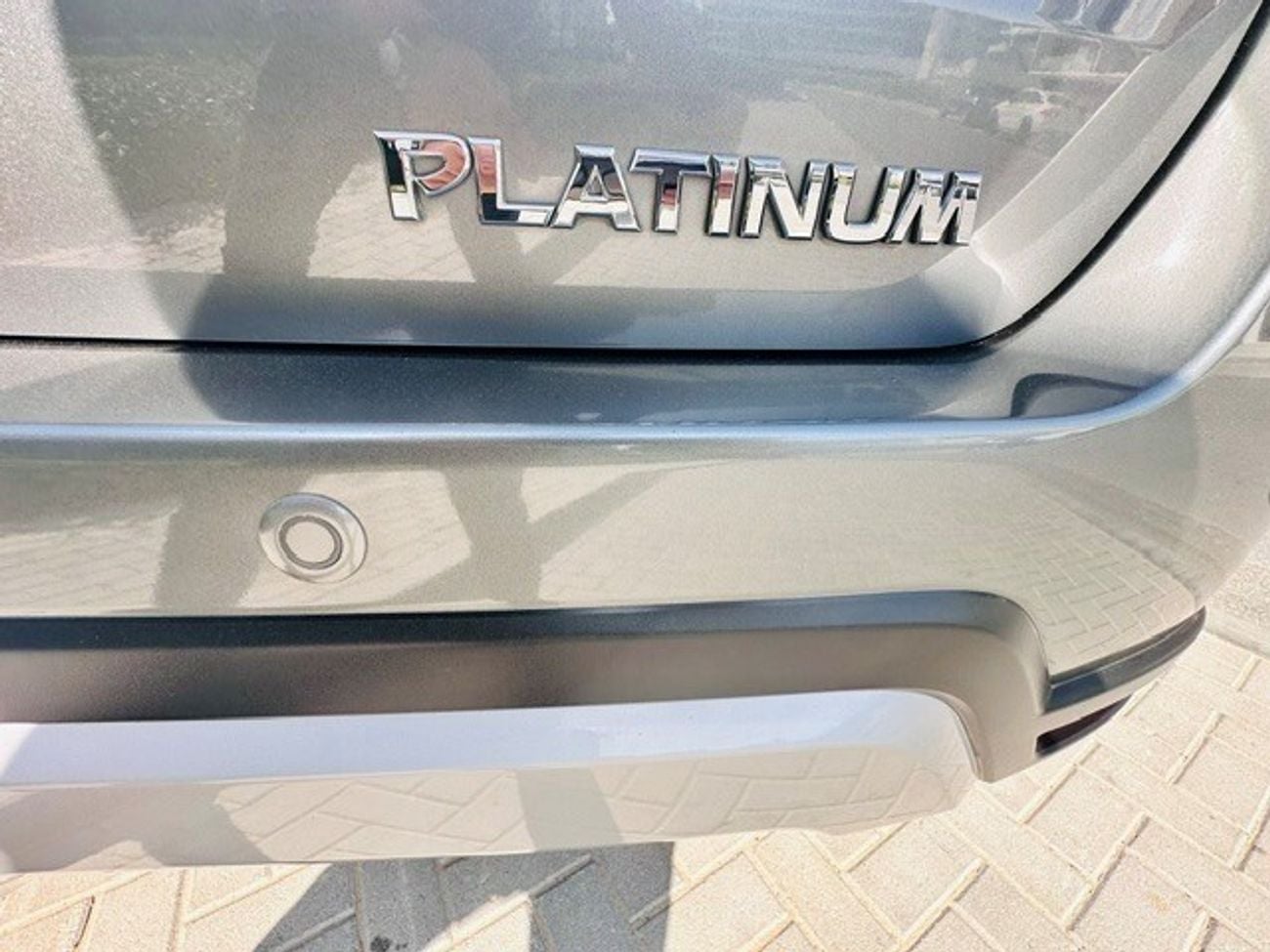 Nissan X Terra PLATINUM