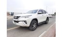 Toyota Fortuner Toyota Fortuner 2017 GCC V4 Free accident for sael