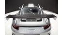 Porsche 911 GT2RS WEISSACH