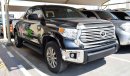 Toyota Tundra 5.7L V8 SR5 TSS