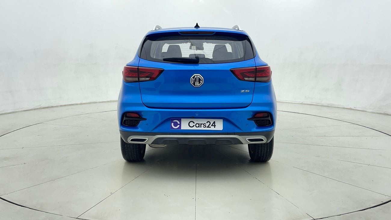 أم جي ZS 2022 STD | AED 535/Month | 0 DP | 30 Day Return | Warranty | Service History