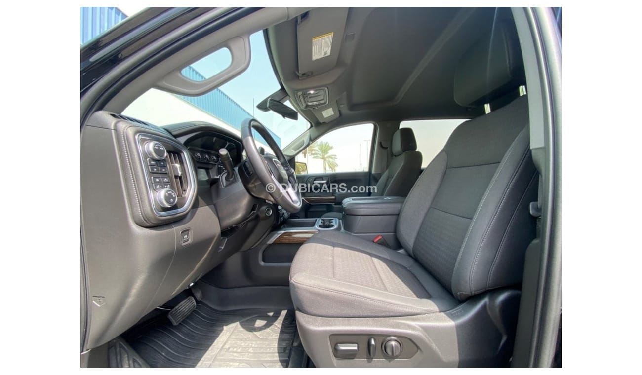 GMC Sierra Elevation Black Edition