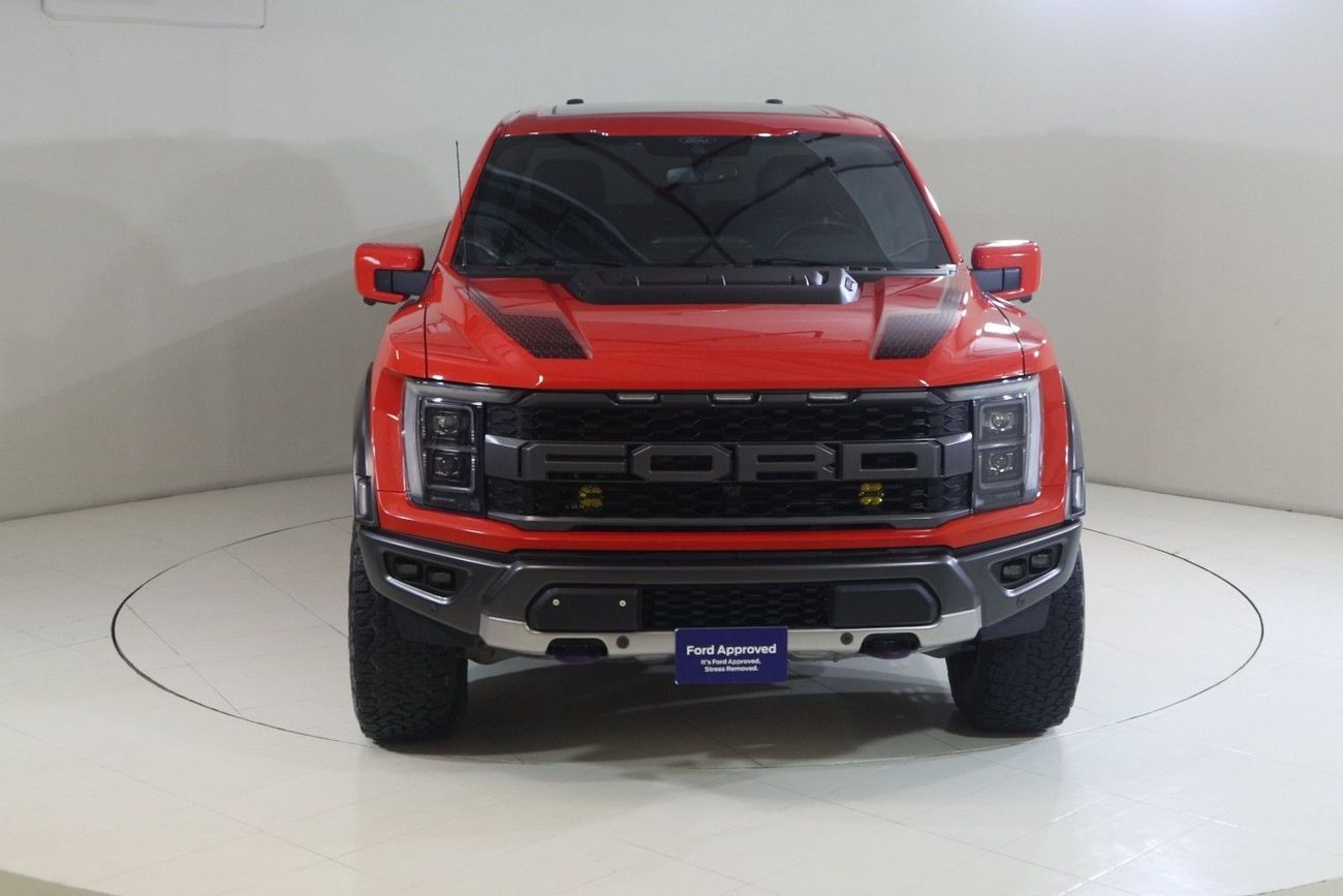 Ford F-150 RP1622 F150 RAPTOR / AL TAYER MOTORS / AL QOUZ SHOWROOM
