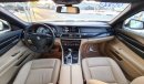 بي أم دبليو 730 Li 2015 Full Service History GCC Perfect Condition