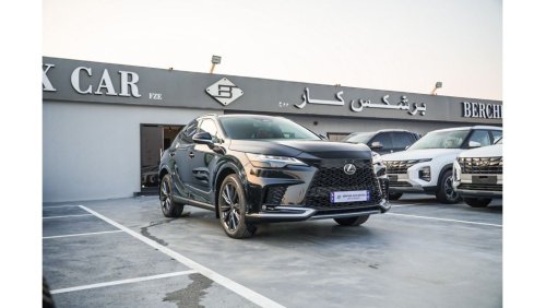 لكزس RX 350 LEXUS RX350 ULTRA LUXURY(ONLY FOR EXPORT)