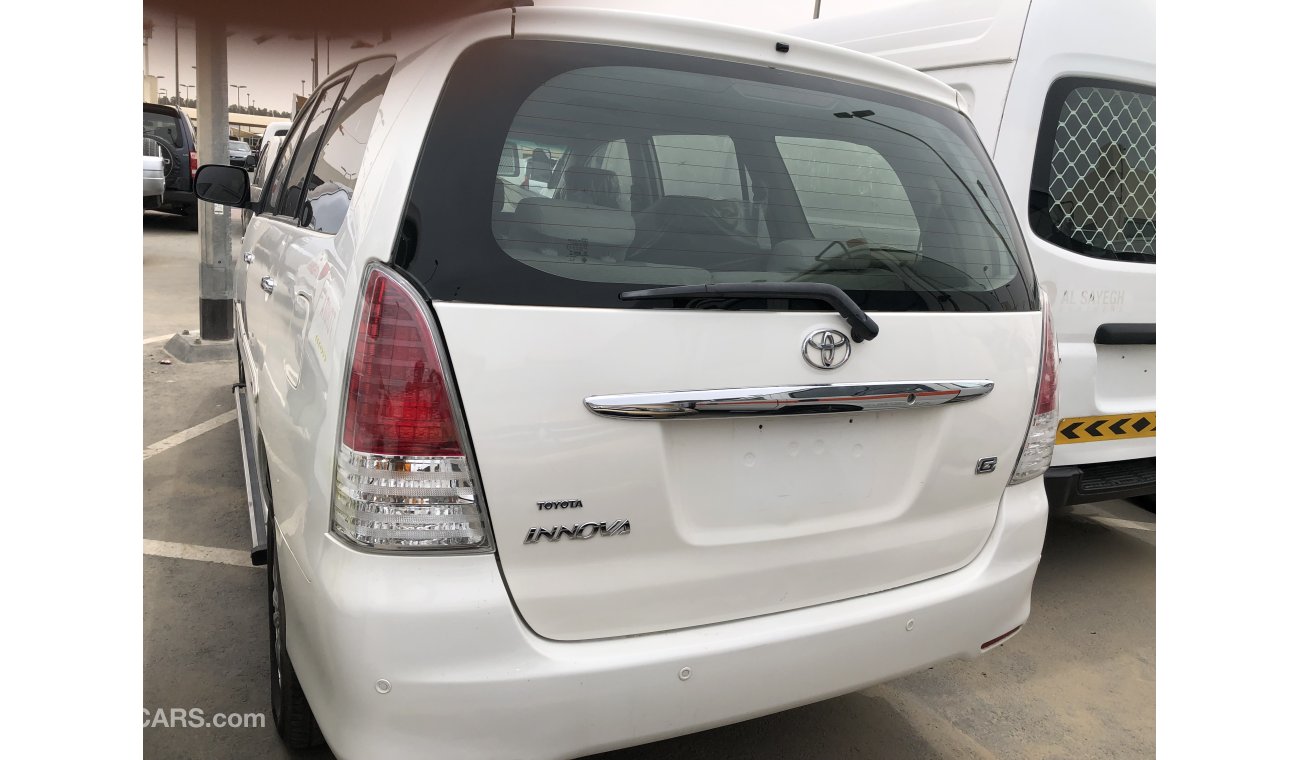 Toyota Innova 2.7L