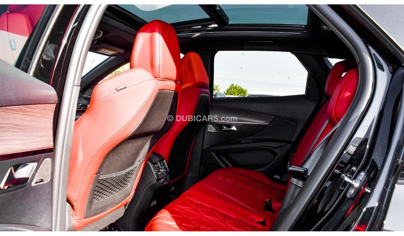 Peugeot 3008 Peugeot 3008 GT 2024