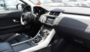 لاند روفر رانج روفر إيفوك SE 2.0 SD4 AWD Aut Diesel  (For Local Sales plus 10% for Customs & VAT)