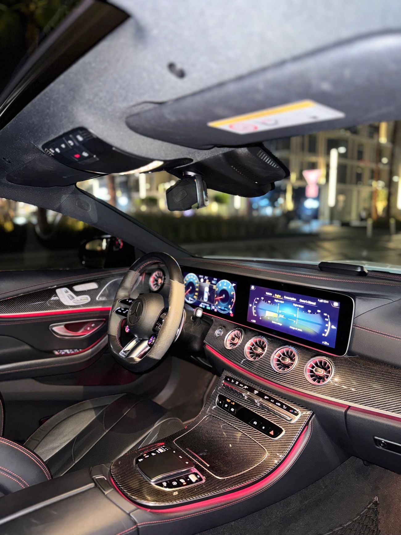 Mercedes-Benz CLS 53 AMG