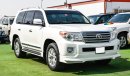 Toyota Land Cruiser VXR V8