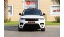 Land Rover Range Rover Sport L494