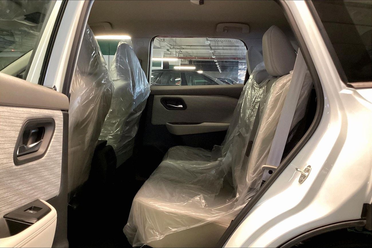 نيسان إكس تريل S | شامل الضمان | 0 ﺪﻔﻋﺓ ﺃﻮﻟﻯ