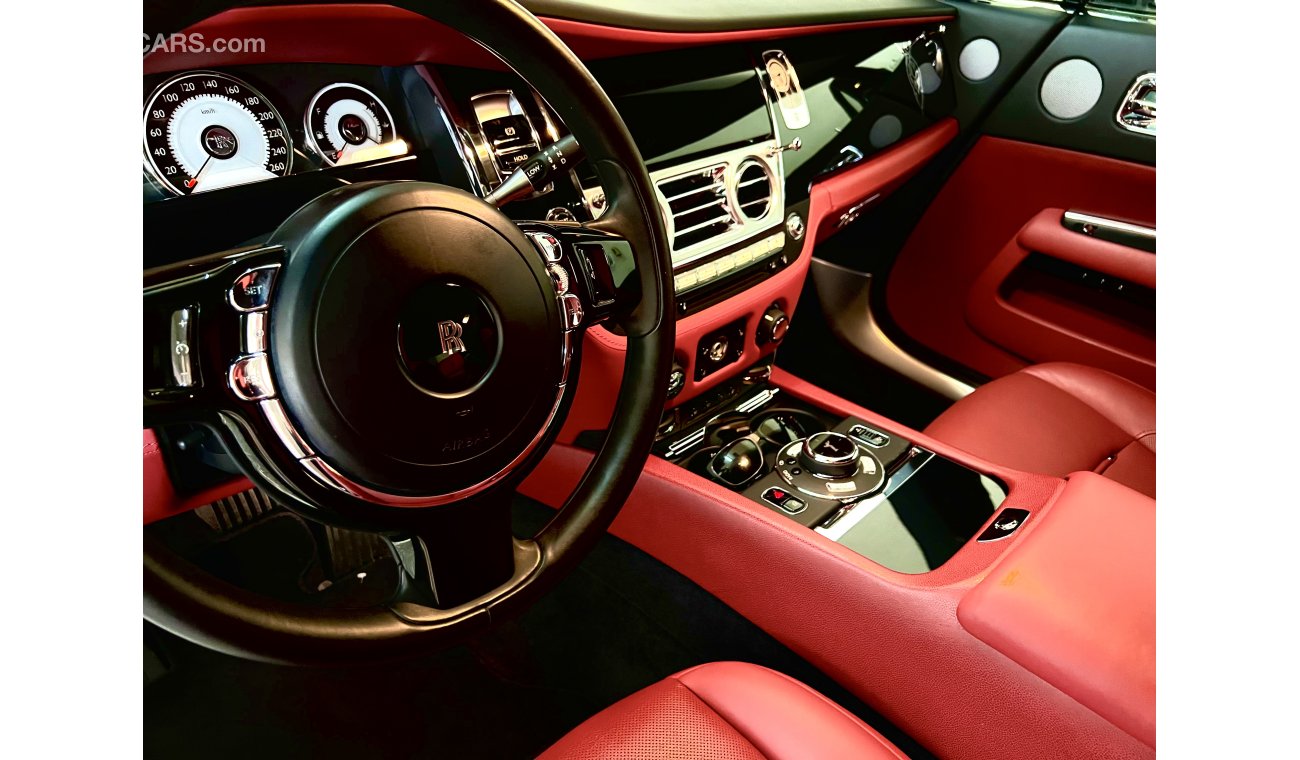 Used RollsRoyce Wraith 2015 for sale in Dubai 542097