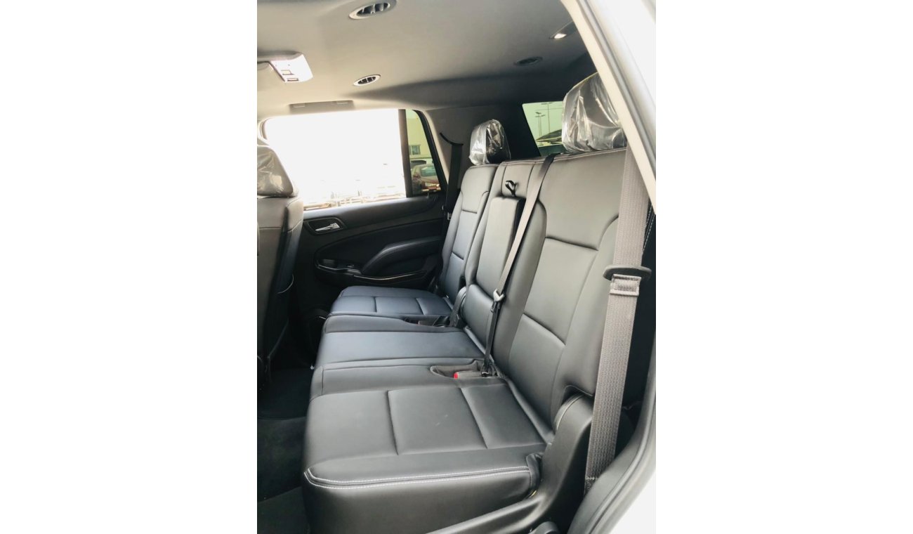 Chevrolet Tahoe Coverlet taho