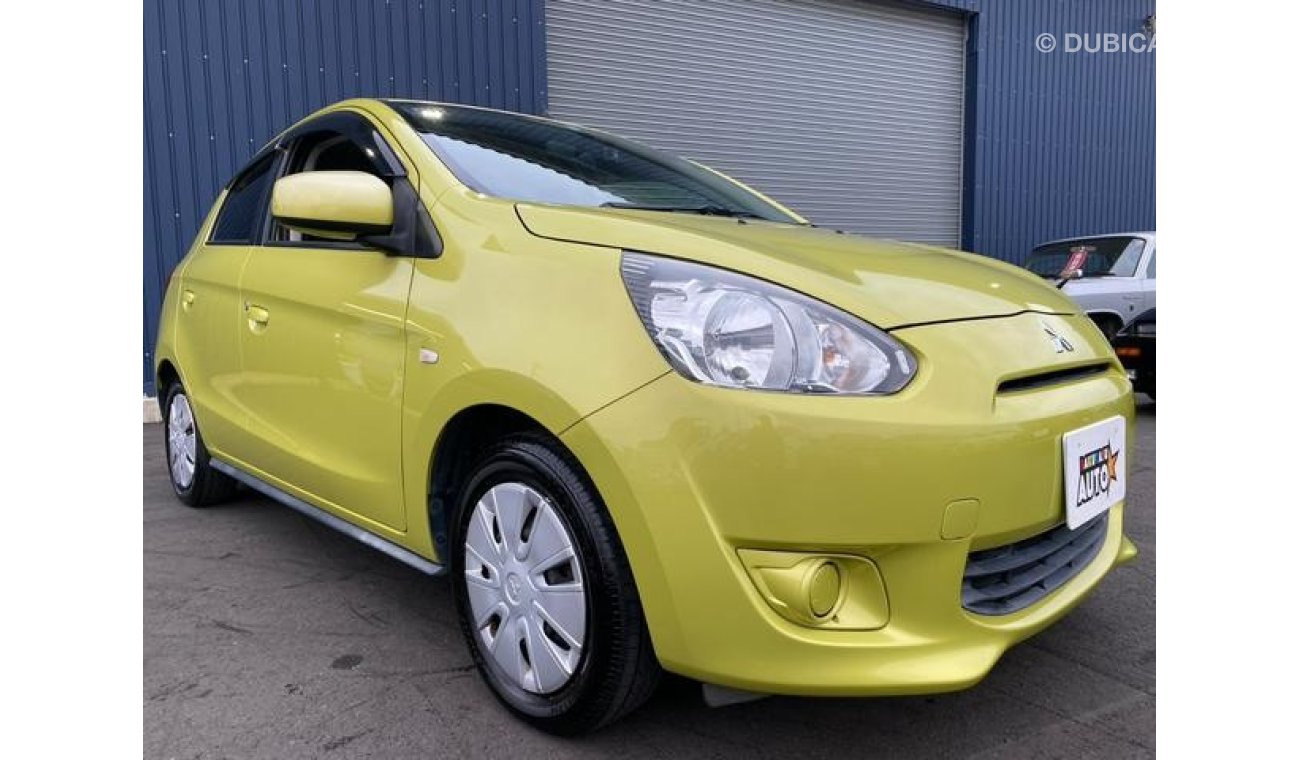 Mitsubishi Mirage A05A