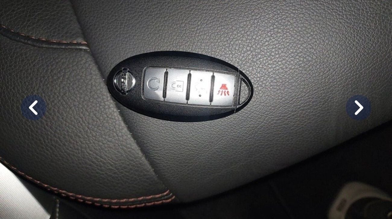 Nissan XTerra Platinum 2.5L 4WD