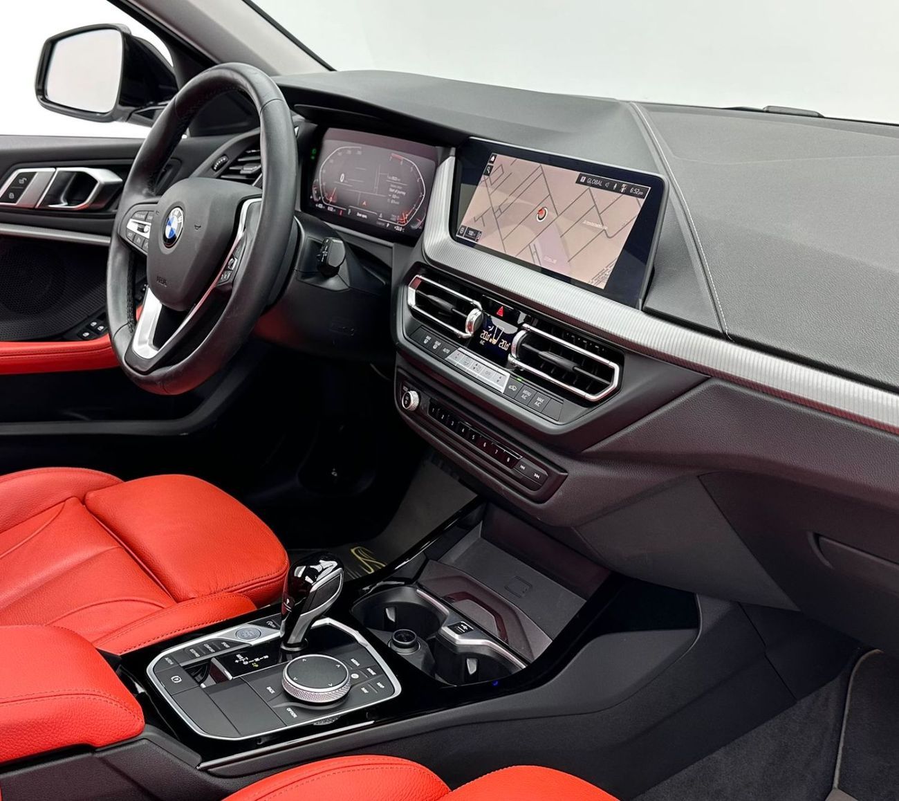 BMW 120i 2023 BMW 1-Series 120i, May/2026 BMW Warranty + Service Contract, BMW Full Service History, GCC