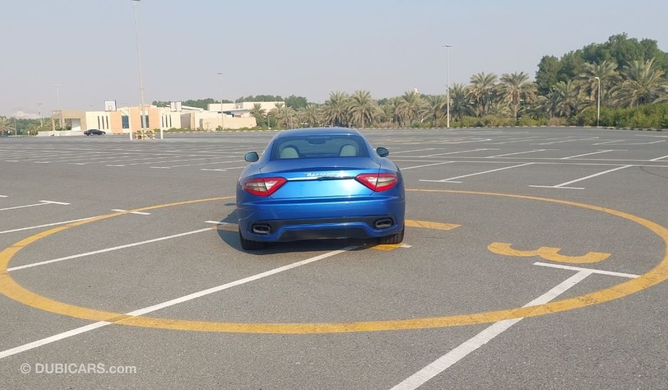 Maserati Granturismo Sport Gcc