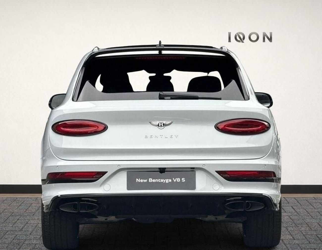 Bentley Bentayga 4.0 V8 S Auto 4WD Euro 6 (s/s) 5dr (EXPORT ONLY) Right hand drive