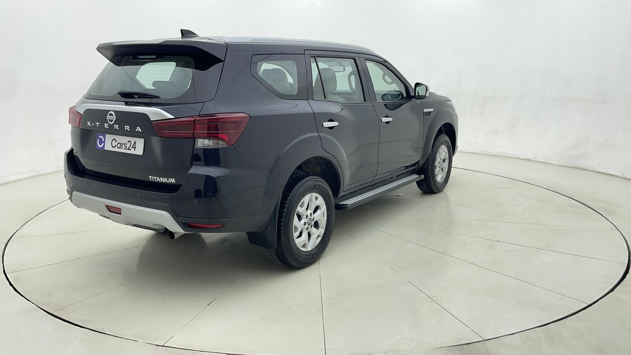 Nissan XTerra Titanium 2.5L RWD 2024 TITANIUM | AED 1457/Month | 0 DP | 30 Day Return | Warranty | Service History