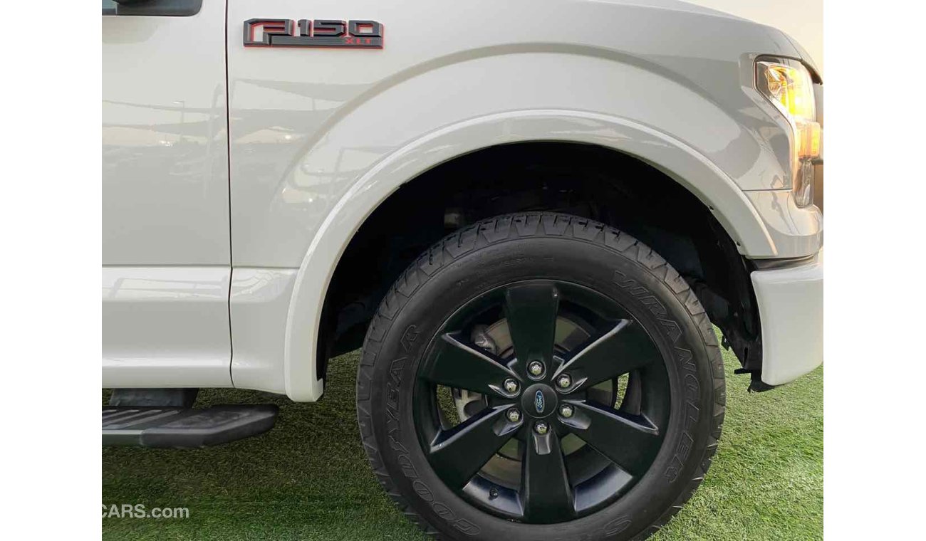 فورد F 150 فورد بيك اب //F-150// موديل 2015 خليجي فل اوبشن