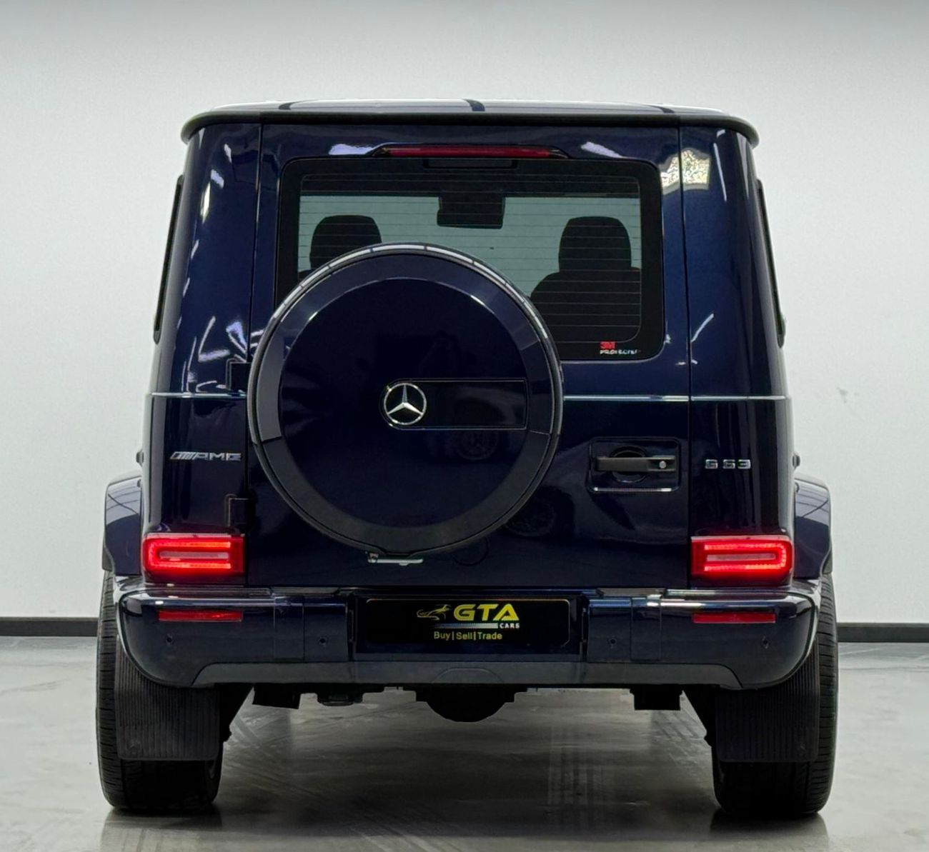 مرسيدس بنز G 500 2020 Mercedes-Benz G500(G63 Kit), 1 Year Unlimited KM Warranty,Full Agency Service History