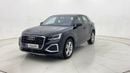 Audi Q2 2024 35 TFSI | AED 1236/Month | 0 DP | 30 Day Return | Warranty | Service History