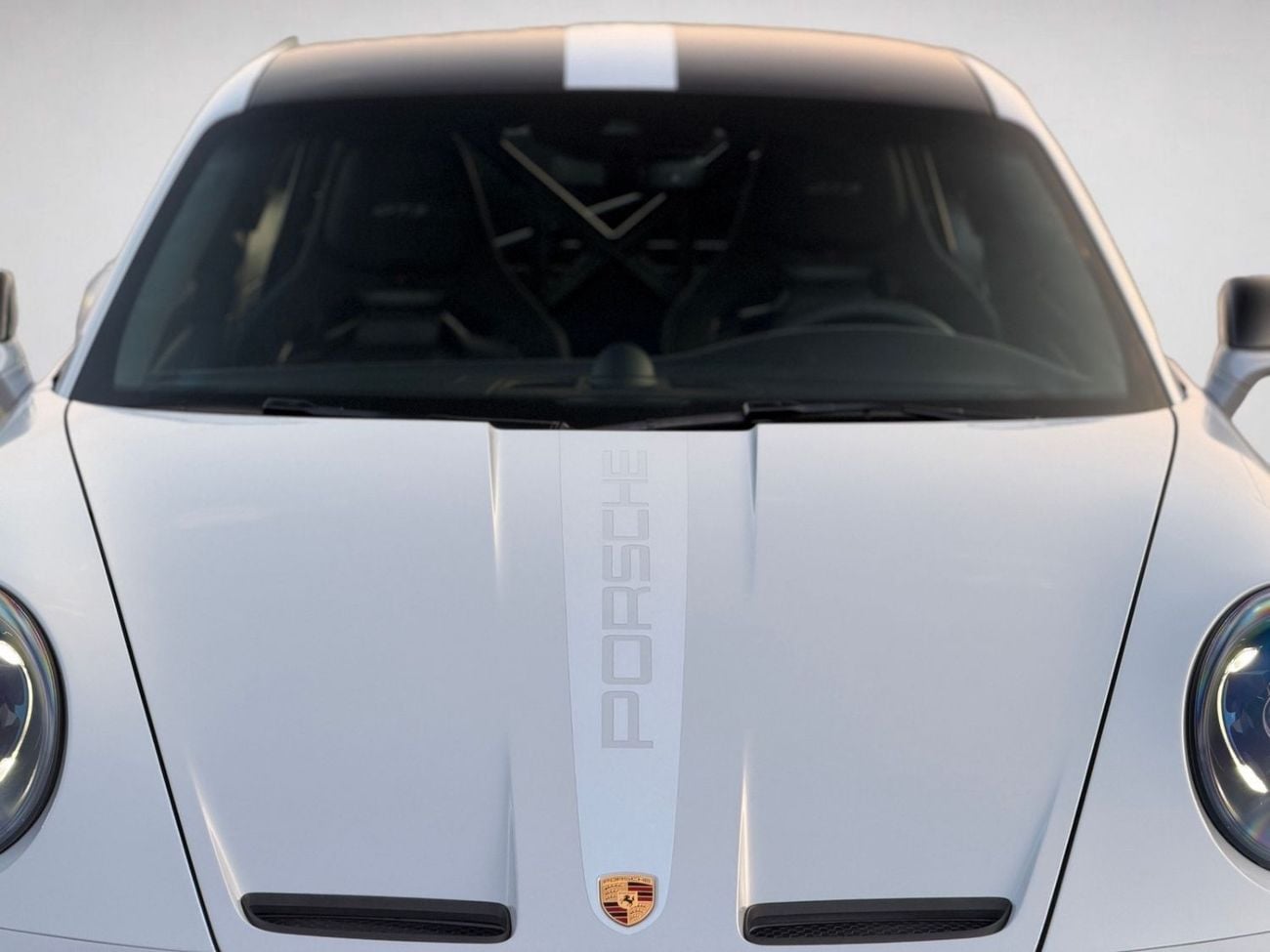 Porsche 911 GT3 ICE GREY | HIGH OPTION CAR | AL NABOODA | GCC