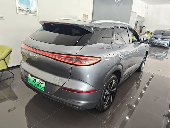 BYD Sealion DM-i 205KM NAVIGATOR PRO EDITION 2025, миниатюра 11