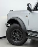 Ford Bronco Wildtrak 2.7L (5 Seater) 2022 Ford Bronco Wildtrak, 2027 Ford Warranty + Service Pack, Full Ford Ser