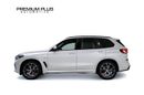 BMW X5 40i M Sport 3.0L 2023 BMW X5, 2027 BMW Warranty + Service Pack, Full BMW Service History, GCC