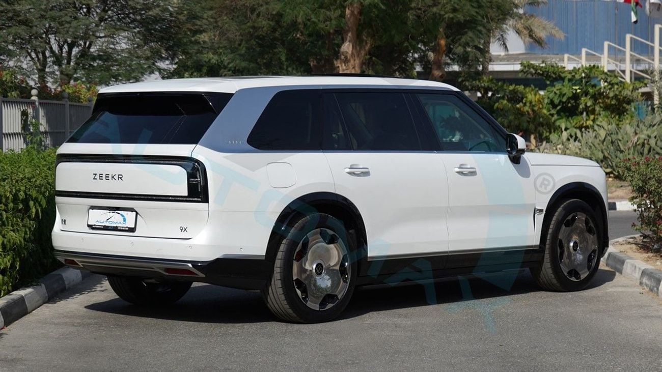 زيكر 9X Falgship Plug-in Hybrid AWD 2.0T 2025 0Km With Warranty