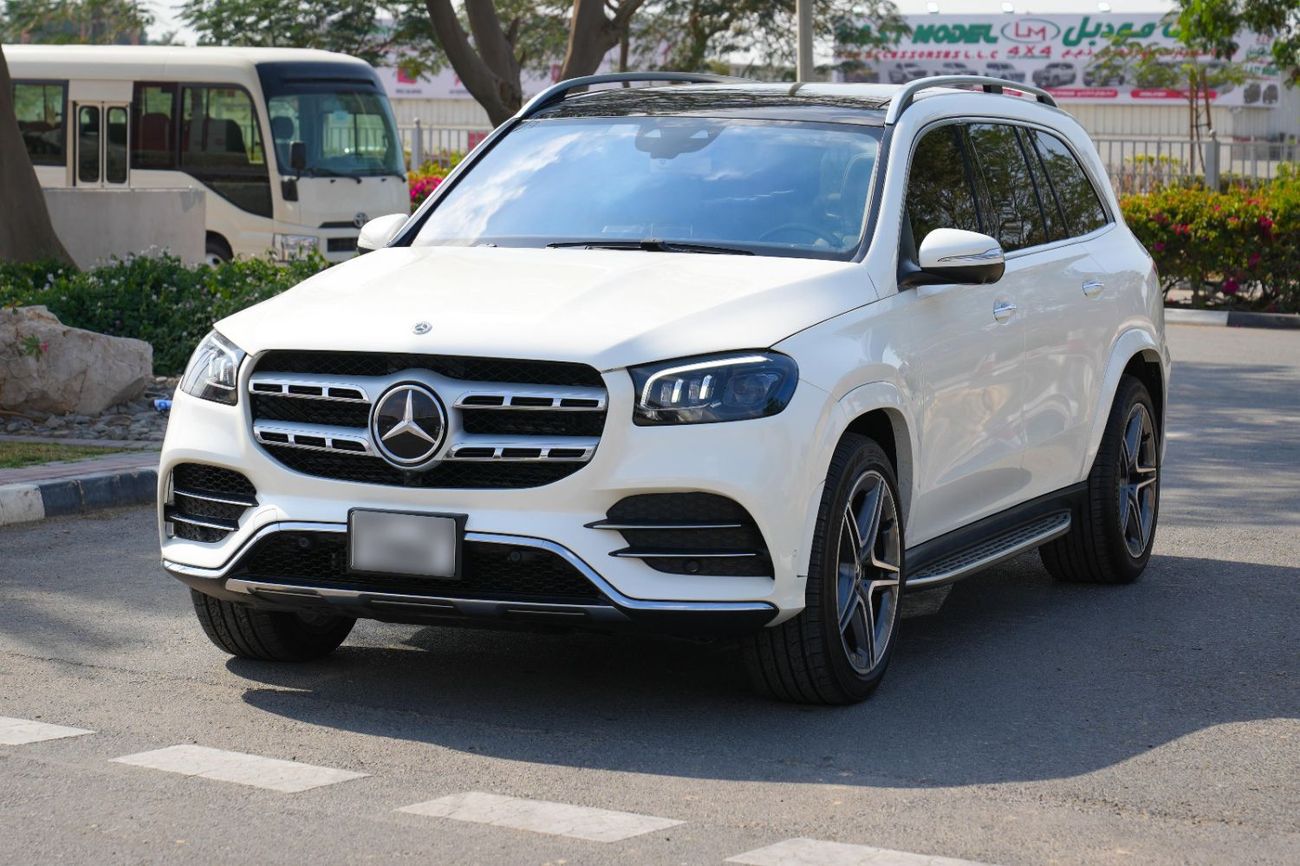 مرسيدس بنز GLS 580 4MATIC 2020!! JAPANESE SPECS