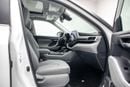 تويوتا هايلاندر GLE 2.5L Hybrid - Platinum White Pearl Inside Grey | Export Only