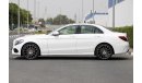 Mercedes-Benz C200 GCC - ASSIST AND FACILITY IN DOWN PAYMENT - 1750 AED/MONTHLY - 1 YEAR WARRANTY UNLIMITED KM AVAILABL